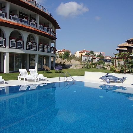 Apolonia Apartments سوزوبول المظهر الخارجي الصورة