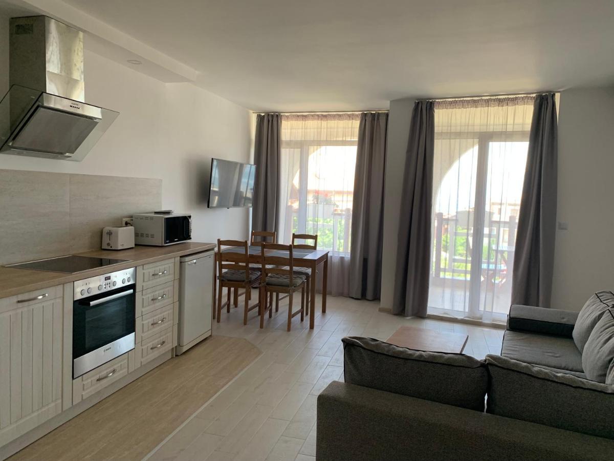Apolonia Apartments سوزوبول المظهر الخارجي الصورة