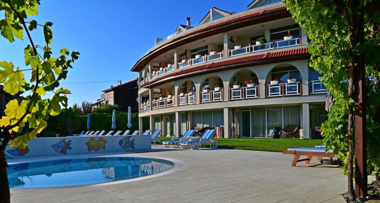 Apolonia Apartments سوزوبول المظهر الخارجي الصورة