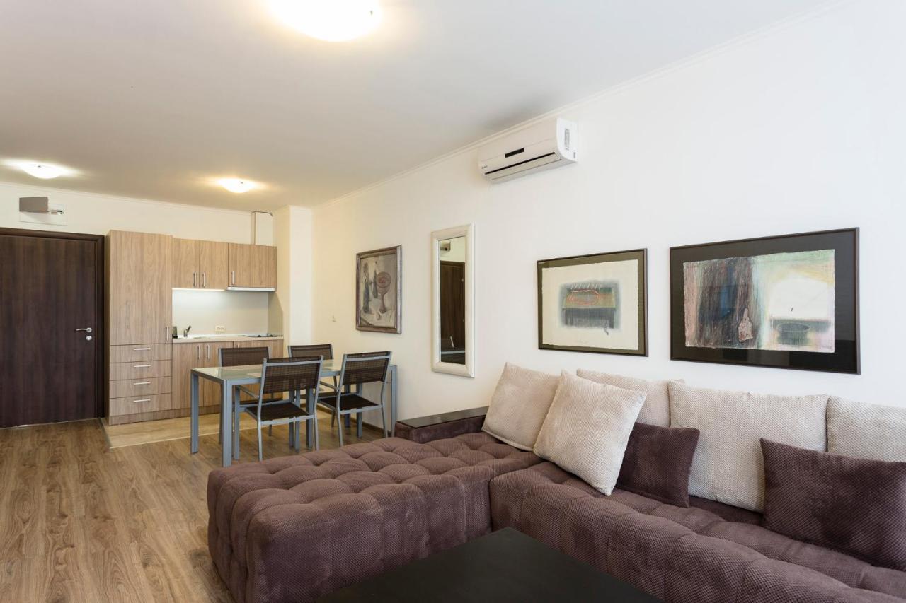 Apolonia Apartments سوزوبول المظهر الخارجي الصورة