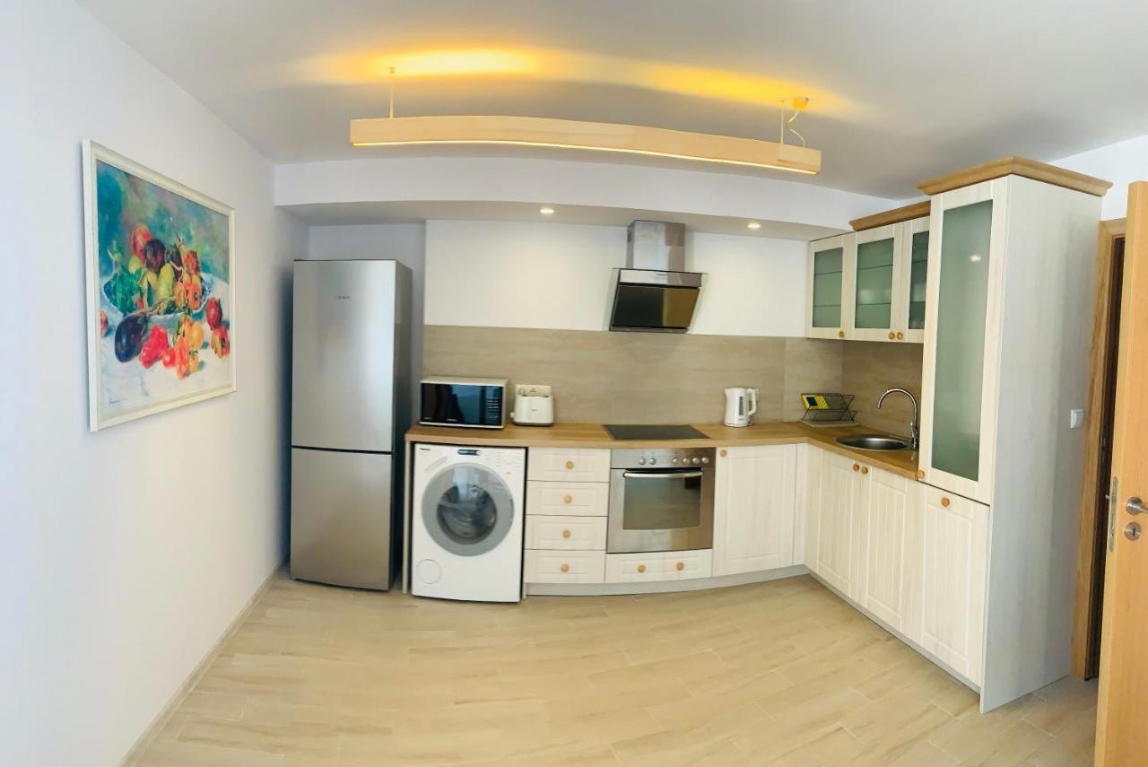 Apolonia Apartments سوزوبول المظهر الخارجي الصورة