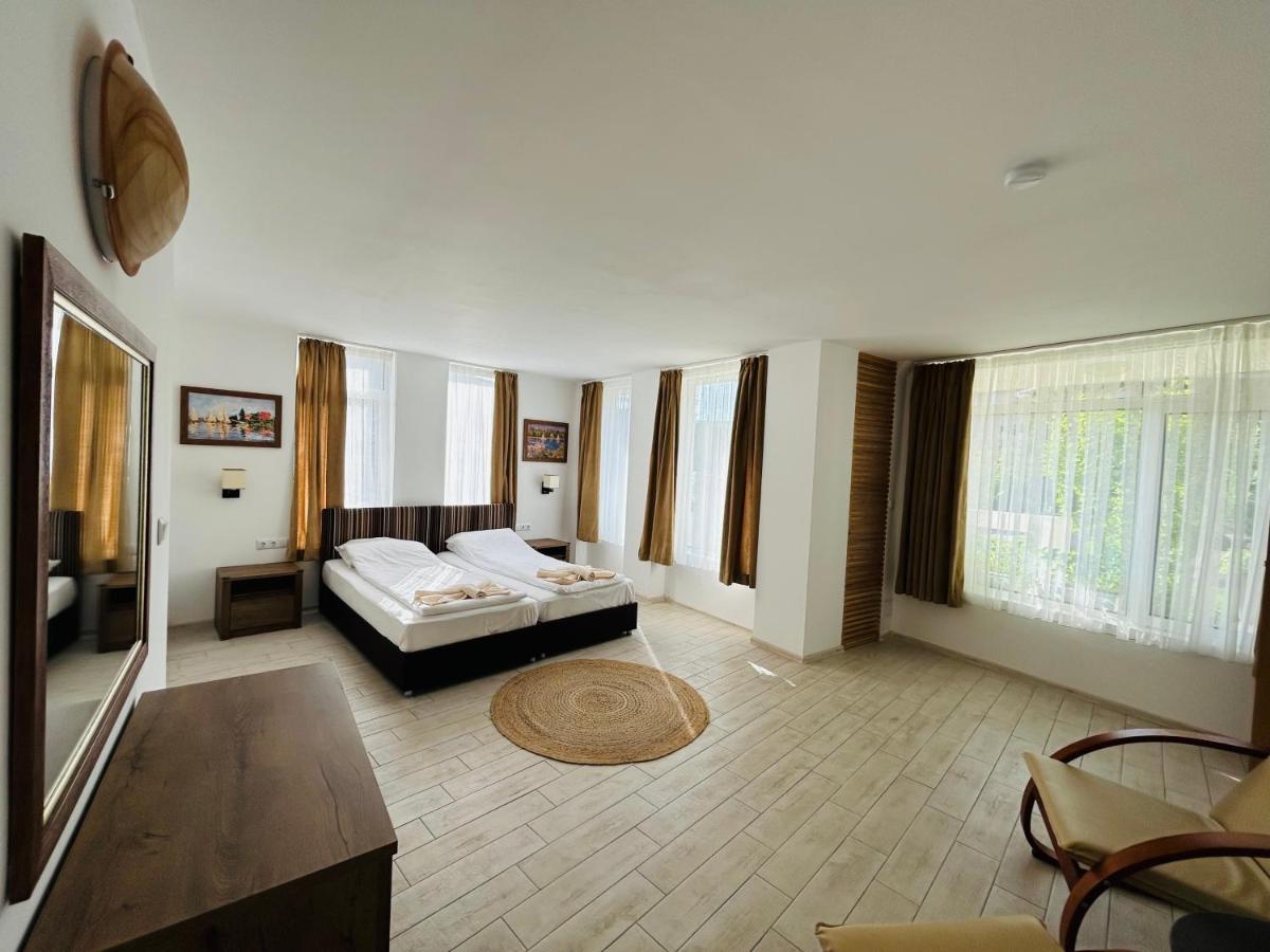Apolonia Apartments سوزوبول المظهر الخارجي الصورة