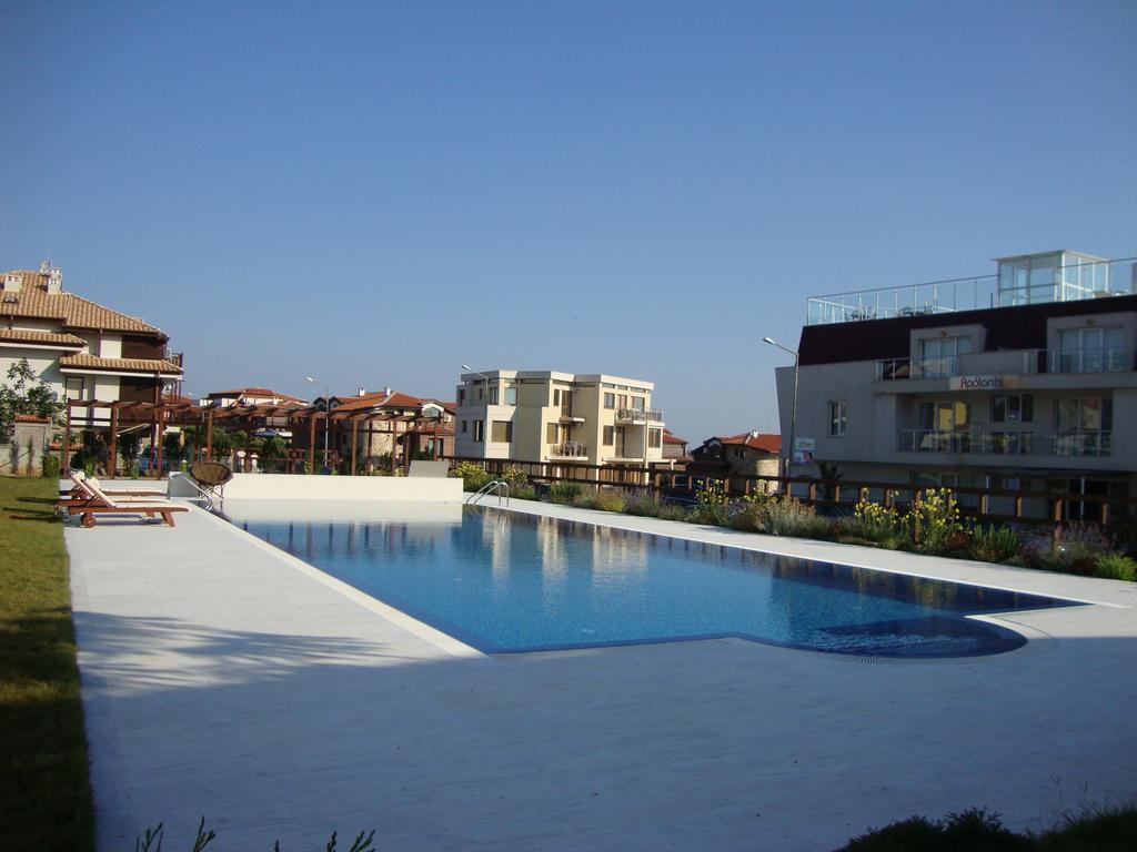 Apolonia Apartments سوزوبول المظهر الخارجي الصورة