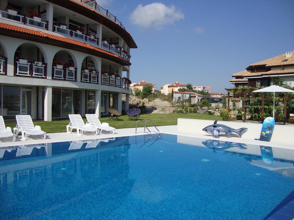 Apolonia Apartments سوزوبول المظهر الخارجي الصورة