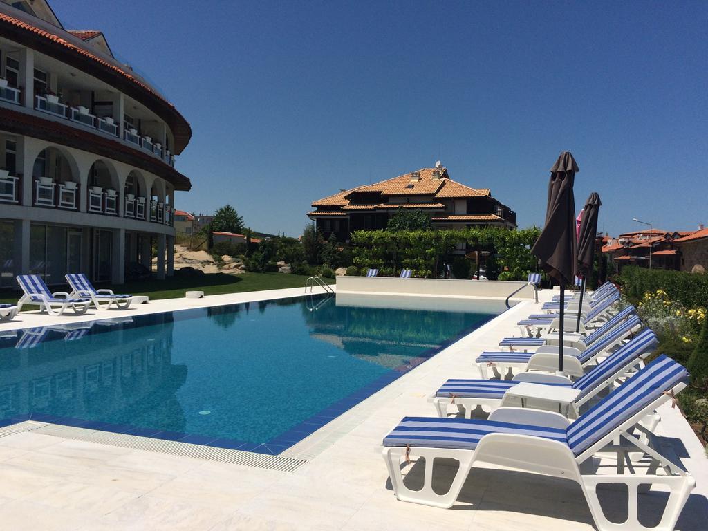 Apolonia Apartments سوزوبول المظهر الخارجي الصورة