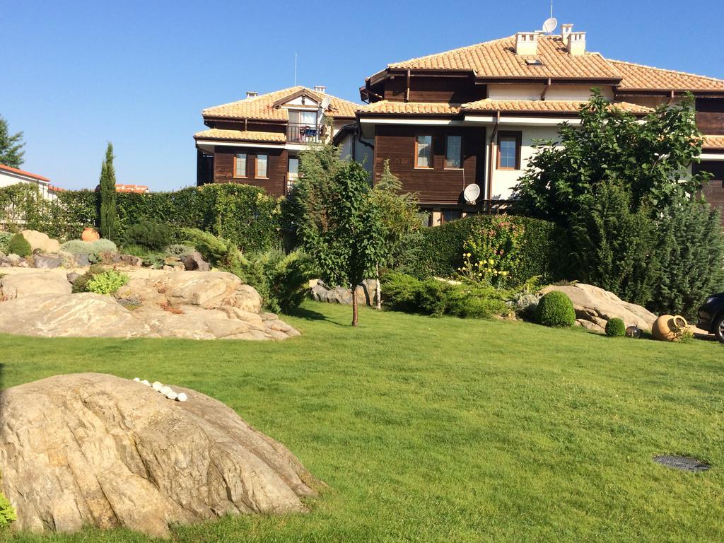 Apolonia Apartments سوزوبول المظهر الخارجي الصورة