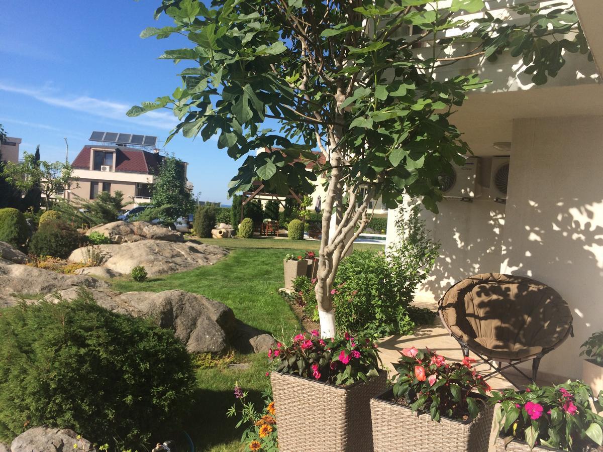Apolonia Apartments سوزوبول المظهر الخارجي الصورة