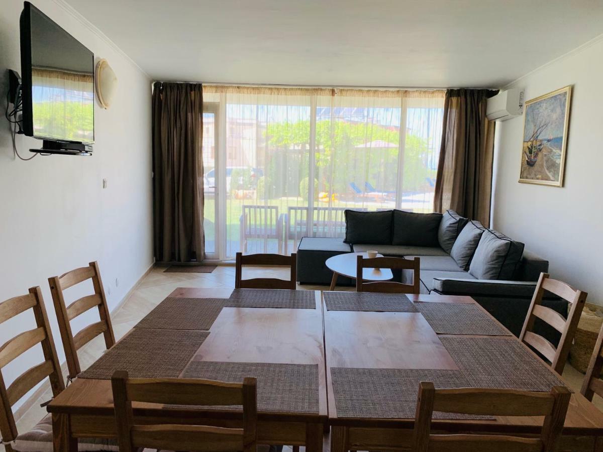 Apolonia Apartments سوزوبول المظهر الخارجي الصورة